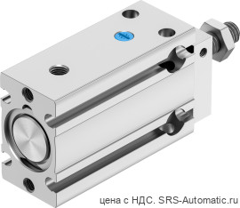 Festo DPDM-Q-16-10-S-PA Пневмоцилиндр - Festo DPDM-Q-16-10-S-PA Пневмоцилиндр