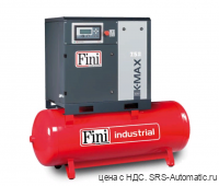 Винтовой компрессор FINI K-MAX 7,5-10-500F