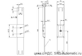 RFID головка чтения/записи Balluff BIS M-370-000-A02 - RFID головка чтения/записи Balluff BIS M-370-000-A02