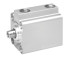 Aventics Короткоходный цилиндр, Cерия KHZ – 0822010530 - Aventics Короткоходный цилиндр, Cерия KHZ – 0822010530