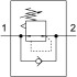Festo LRS-1/2-D-7-O-DI-MAXI Регулятор давления - Festo LRS-1/2-D-7-O-DI-MAXI Регулятор давления