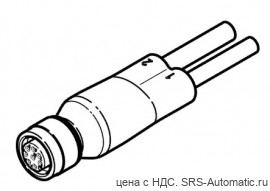 Кабель NEDU-L1R2-V9-M12G8-E-LE5-5R1-LE3-5R2 - Кабель NEDU-L1R2-V9-M12G8-E-LE5-5R1-LE3-5R2