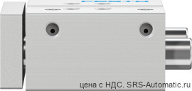 Festo DFM-32-40-P-A-GF Цилиндр с направляющими - Festo DFM-32-40-P-A-GF Цилиндр с направляющими