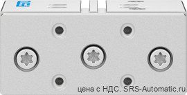 Festo DFM-32-40-P-A-GF Цилиндр с направляющими - Festo DFM-32-40-P-A-GF Цилиндр с направляющими
