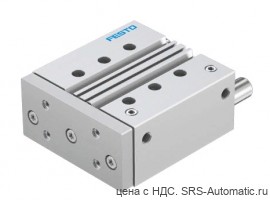 Festo DFM-63-125-P-A-KF Цилиндр с направляющими - Festo DFM-63-125-P-A-KF Цилиндр с направляющими