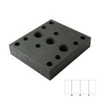 PMRQA5-AI5G/10_1960070 - Плита для клапана давления, P-T-U=G3/4