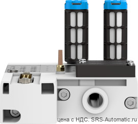 Festo VABM-C8-12E-G14-12-M1 Плита монтажная - Festo VABM-C8-12E-G14-12-M1 Плита монтажная