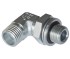 106108.1 - Фитинг угловой поворотный c контргайкой, G1/2"-15L (М22х1,5), 250 бар - 106108.1 - Фитинг угловой поворотный c контргайкой, G1/2"-15L (М22х1,5), 250 бар