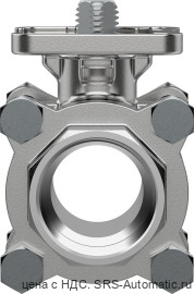 Festo VZBE-11/2-T-63-T-2-F0507-V15V15 Кран шаровой - Festo VZBE-11/2-T-63-T-2-F0507-V15V15 Кран шаровой
