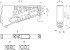 Aventics 2х2/2-пневмораспределитель, Cерия AV03 – R422102436 - Aventics 2х2/2-пневмораспределитель, Cерия AV03 – R422102436