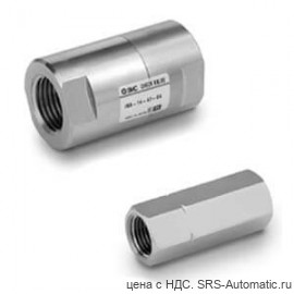 Обратный клапан SMC INA-14-47-03 - Обратный клапан SMC INA-14-47-03