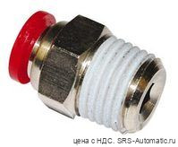 C01251048 Gerade Einschraubverschraubung ø10mm R1/2 - C01251048 Gerade Einschraubverschraubung ø10mm R1/2