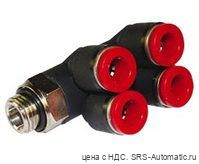 C0B700448 SCHWENKVERSCHRAUBUNG 4FACH