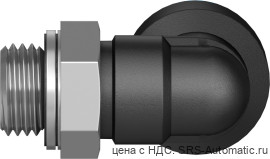 Festo QSL-G1/4-12 Штуцер - Festo QSL-G1/4-12 Штуцер