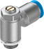 Festo GRLA-1/4-QS-10-D Дроссель - Festo GRLA-1/4-QS-10-D Дроссель