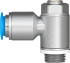 Festo GRLA-1/4-QS-10-D Дроссель - Festo GRLA-1/4-QS-10-D Дроссель