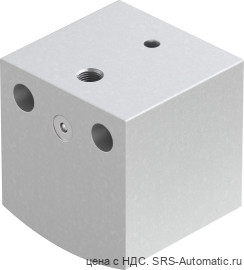 Festo AEVC-20-10-I-P Пневмоцилиндр - Festo AEVC-20-10-I-P Пневмоцилиндр