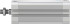 Festo ADN-32-80-A-P-A Пневмоцилиндр - Festo ADN-32-80-A-P-A Пневмоцилиндр