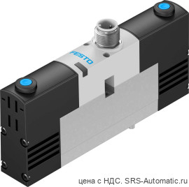 Festo VSVA-B-T32C-AZH-A2-1R2L Распределитель - Festo VSVA-B-T32C-AZH-A2-1R2L Распределитель
