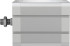 Festo ADN-100-80-A-P-A Пневмоцилиндр - Festo ADN-100-80-A-P-A Пневмоцилиндр