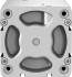 Festo ADN-100-80-A-P-A Пневмоцилиндр - Festo ADN-100-80-A-P-A Пневмоцилиндр