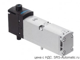 Распределитель VSVA-B-M52-MZD-A1-1T1L - Распределитель VSVA-B-M52-MZD-A1-1T1L