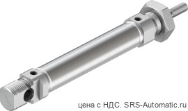 Festo DSNU-16-50-PPS-A Пневмоцилиндр - Festo DSNU-16-50-PPS-A Пневмоцилиндр