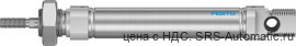 Festo DSNU-16-50-PPS-A Пневмоцилиндр - Festo DSNU-16-50-PPS-A Пневмоцилиндр