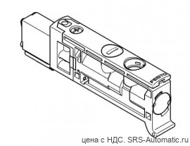 Распределитель VUVB-ST12-M52-MZD-QX-D-1T1 - Распределитель VUVB-ST12-M52-MZD-QX-D-1T1