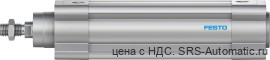 Festo DSBC-40-100-PPSA-N3 Пневмоцилиндр - Festo DSBC-40-100-PPSA-N3 Пневмоцилиндр