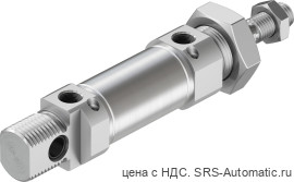 Festo DSNU-25-10-PPV-A Пневмоцилиндр - Festo DSNU-25-10-PPV-A Пневмоцилиндр