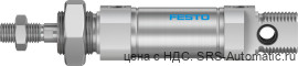 Festo DSNU-25-10-PPV-A Пневмоцилиндр - Festo DSNU-25-10-PPV-A Пневмоцилиндр