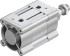 Festo DSBC-80-20-PPVA-N3 Пневмоцилиндр - Festo DSBC-80-20-PPVA-N3 Пневмоцилиндр