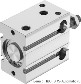 Festo DPDM-Q-32-20-PA Пневмоцилиндр - Festo DPDM-Q-32-20-PA Пневмоцилиндр