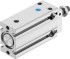 Festo DPDM-Q-16-15-S-PA Пневмоцилиндр - Festo DPDM-Q-16-15-S-PA Пневмоцилиндр