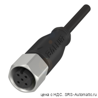 Разъем с кабелем Balluff BCC S415-0000-1A-003-PX0434-100