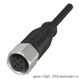 Разъем с кабелем Balluff BCC S415-0000-1A-003-PX0434-100 - Разъем с кабелем Balluff BCC S415-0000-1A-003-PX0434-100