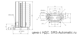 Блочный выключатель Balluff BNS 819-D12-D16-62-10 - Блочный выключатель Balluff BNS 819-D12-D16-62-10