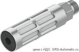 Festo U-3/4-B-NPT Глушитель - Festo U-3/4-B-NPT Глушитель