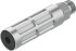 Festo U-3/4-B-NPT Глушитель - Festo U-3/4-B-NPT Глушитель