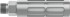 Festo U-3/4-B-NPT Глушитель - Festo U-3/4-B-NPT Глушитель