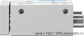 Festo DFM-32-50-P-A-GF Цилиндр с направляющими - Festo DFM-32-50-P-A-GF Цилиндр с направляющими