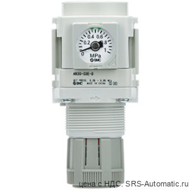 SMC AR40K-F04-N-D Регулятор давления с обратным клапаном - SMC AR40K-F04-N-D Регулятор давления с обратным клапаном