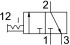 Festo MS4-EM1-1/4 Клапан отсечной - Festo MS4-EM1-1/4 Клапан отсечной