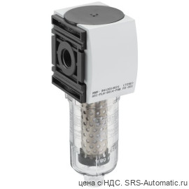 Aventics Фильтр с активированным углём, Cерия AS1-FLA – R412014621 - Aventics Фильтр с активированным углём, Cерия AS1-FLA – R412014621