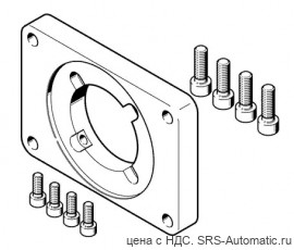 Festo EAMF-A-95B-80G Фланец - Festo EAMF-A-95B-80G Фланец