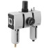 Aventics Блок подготовки воздуха, 3-х секционный, Cерия AS5-ACT – R412009329 - Aventics Блок подготовки воздуха, 3-х секционный, Cерия AS5-ACT – R412009329