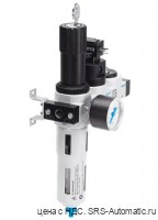 Festo LFRS-1/4-D-MIDI-KD Блок подготовки воздуха