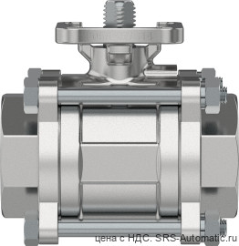 Festo VZBE-2-T-63-T-2-F0507-V15V15 Кран шаровой - Festo VZBE-2-T-63-T-2-F0507-V15V15 Кран шаровой