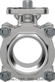 Festo VZBE-2-T-63-T-2-F0507-V15V15 Кран шаровой - Festo VZBE-2-T-63-T-2-F0507-V15V15 Кран шаровой